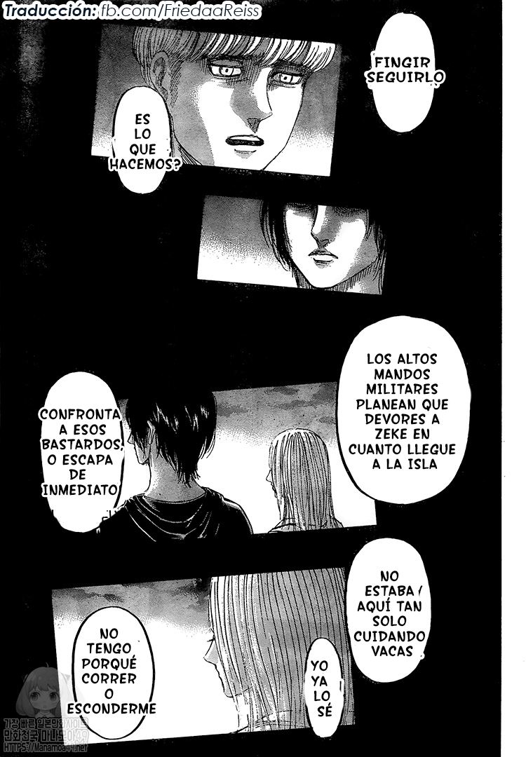 Read Shingeki no Kyojin (ES) Manga Online