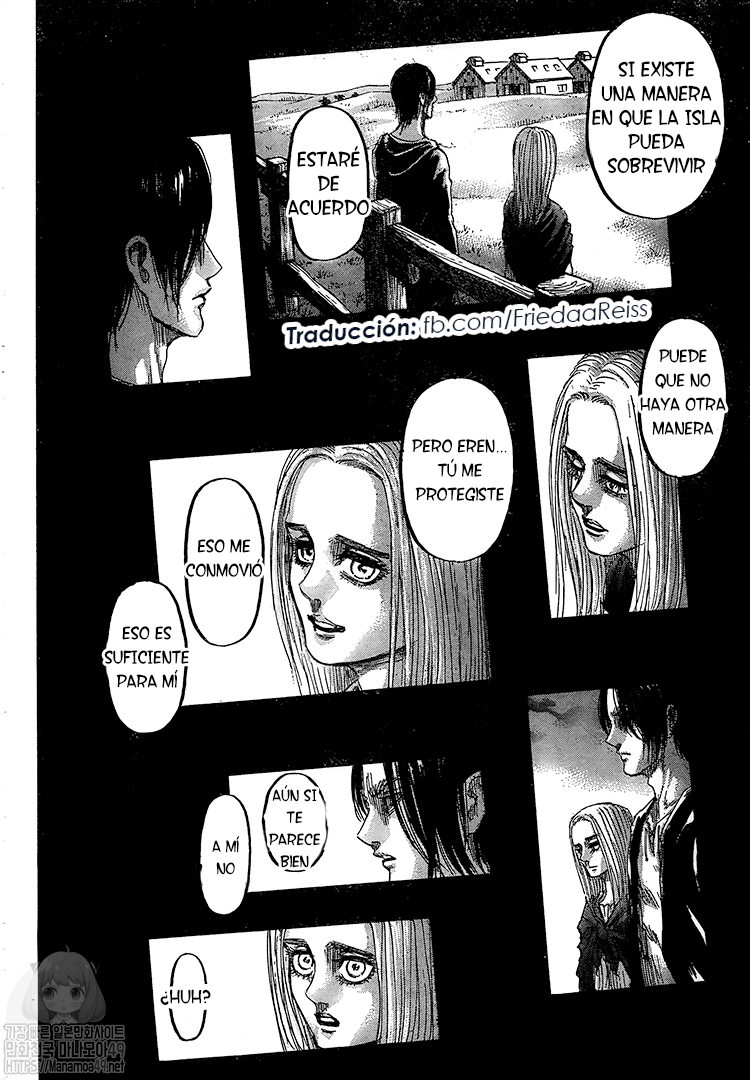 Read Shingeki no Kyojin (ES) Manga Online