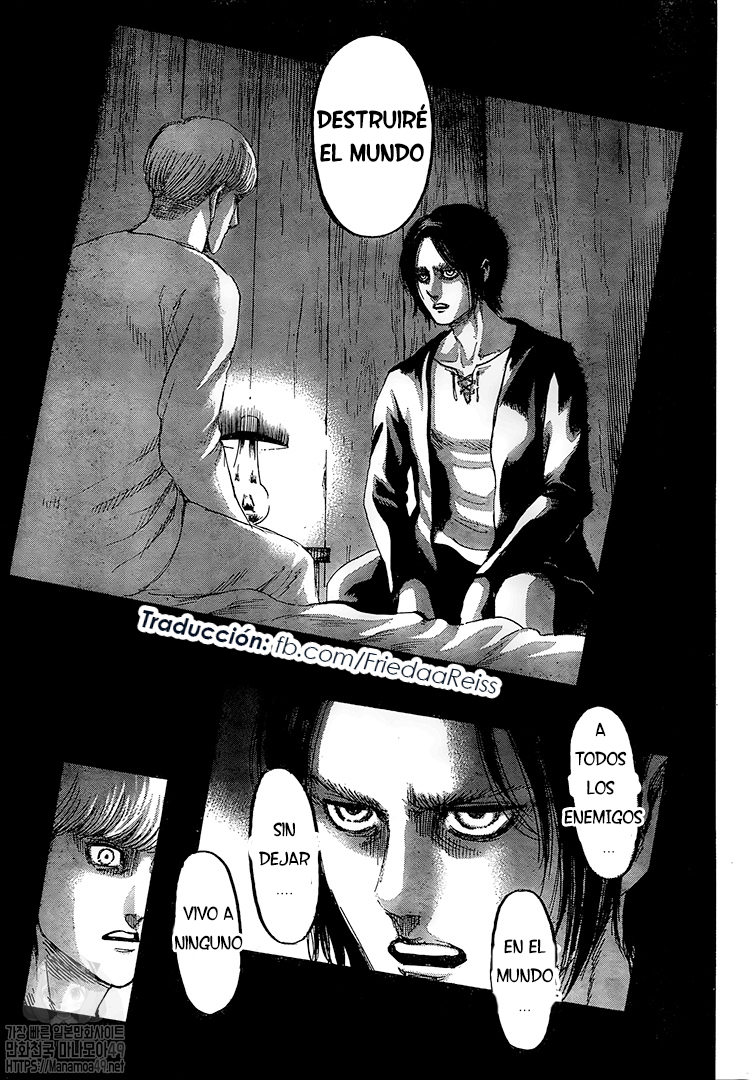 Read Shingeki no Kyojin (ES) Manga Online