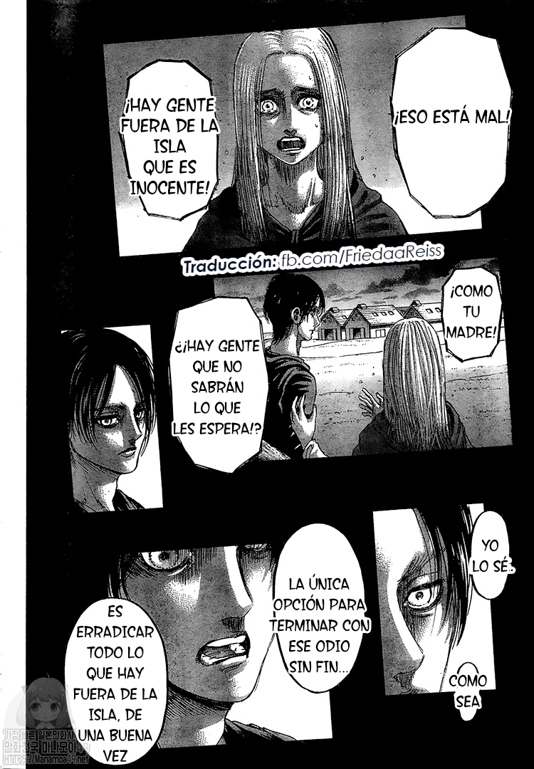 Read Shingeki no Kyojin (ES) Manga Online