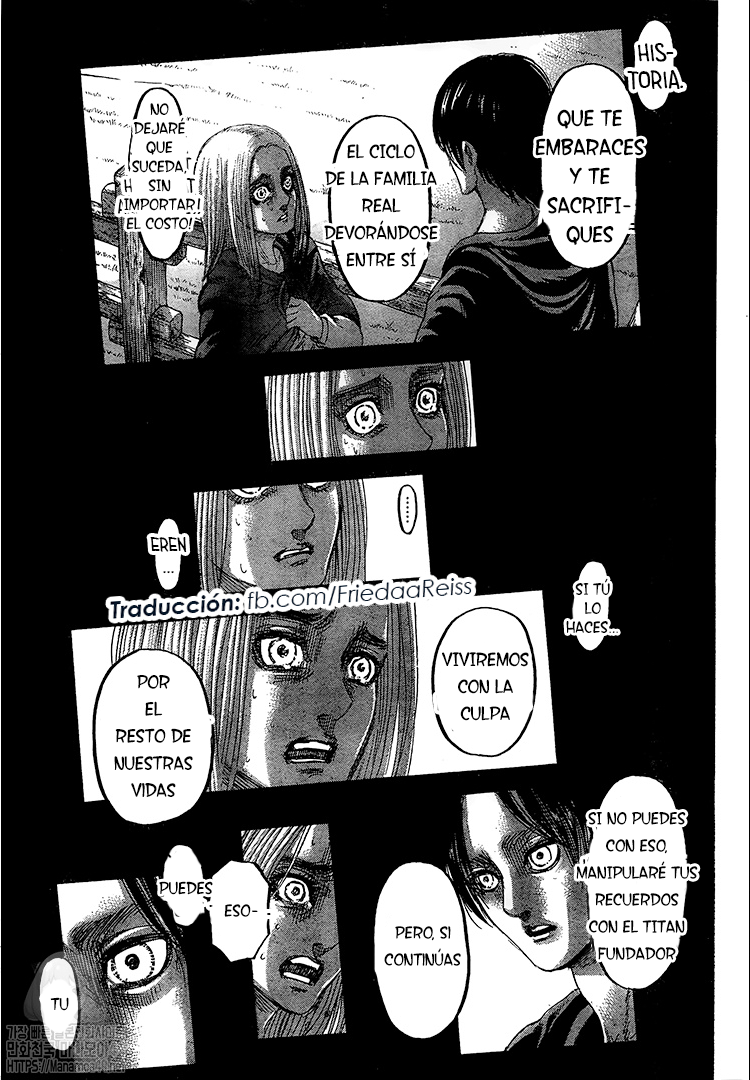 Read Shingeki no Kyojin (ES) Manga Online