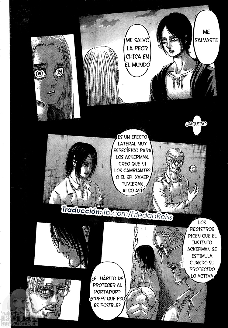Read Shingeki no Kyojin (ES) Manga Online