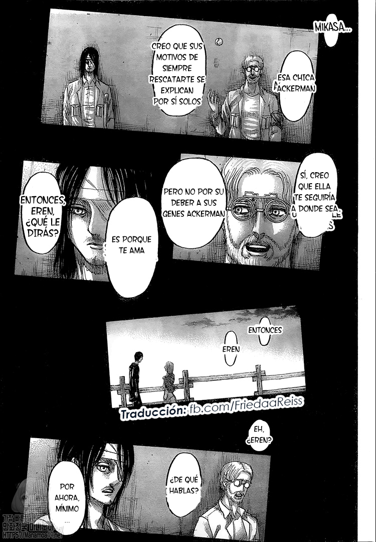 Read Shingeki no Kyojin (ES) Manga Online