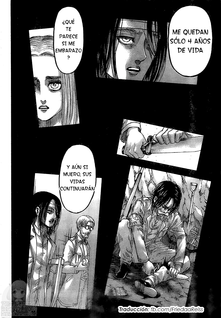 Read Shingeki no Kyojin (ES) Manga Online