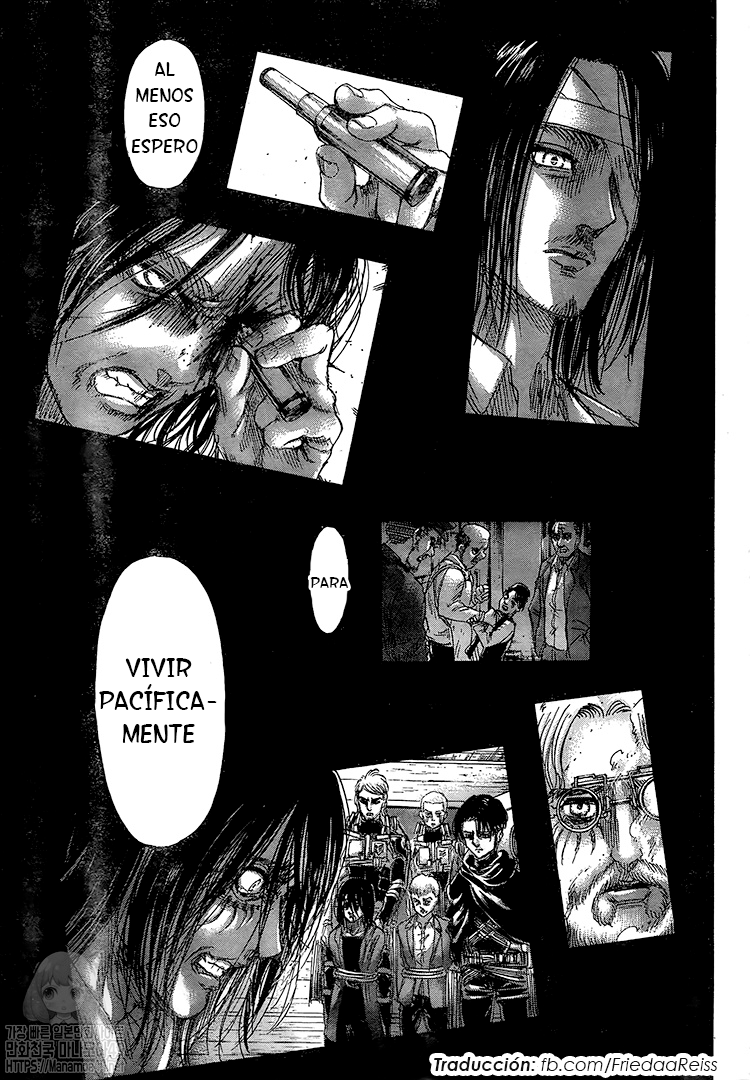 Read Shingeki no Kyojin (ES) Manga Online