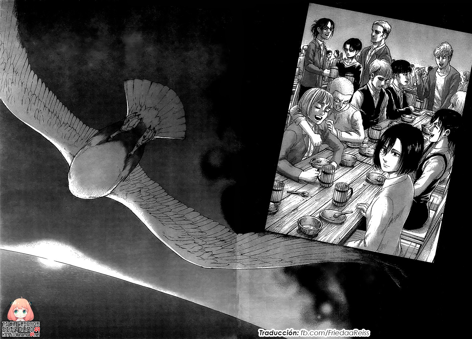 Read Shingeki no Kyojin (ES) Manga Online