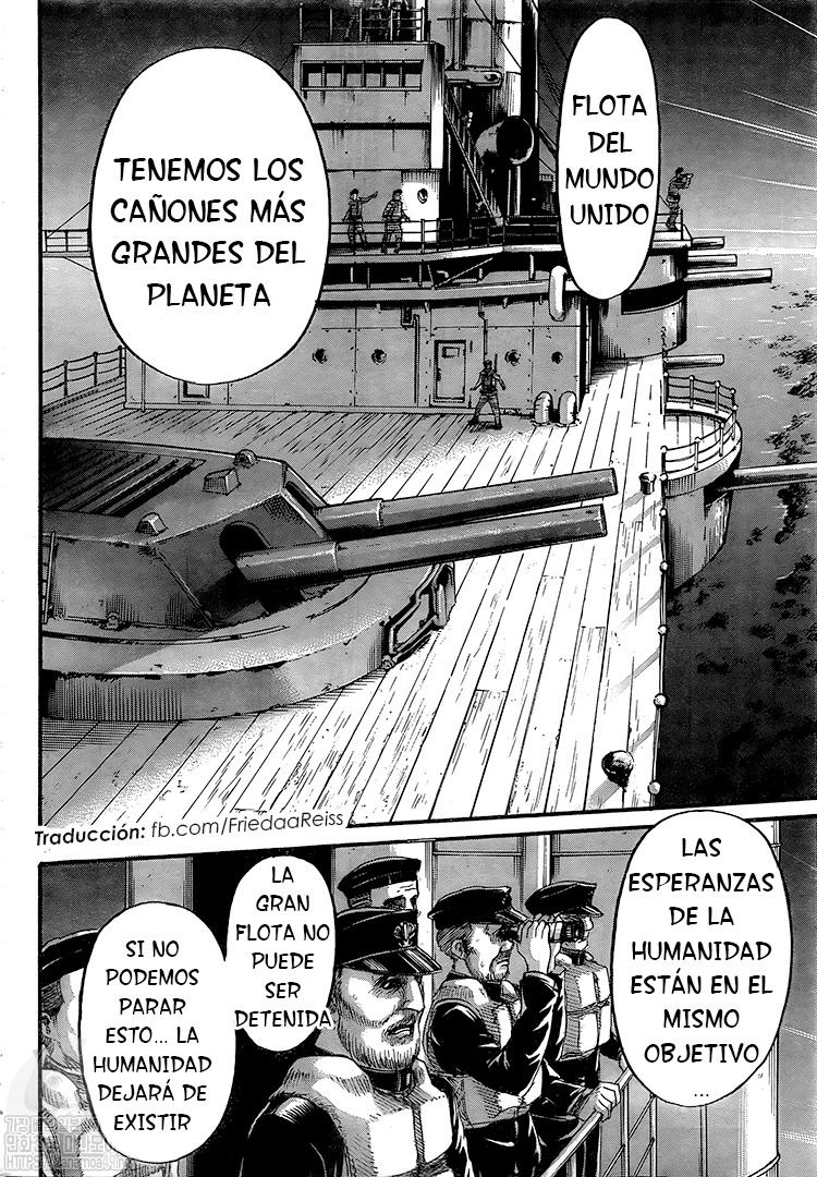 Read Shingeki no Kyojin (ES) Manga Online