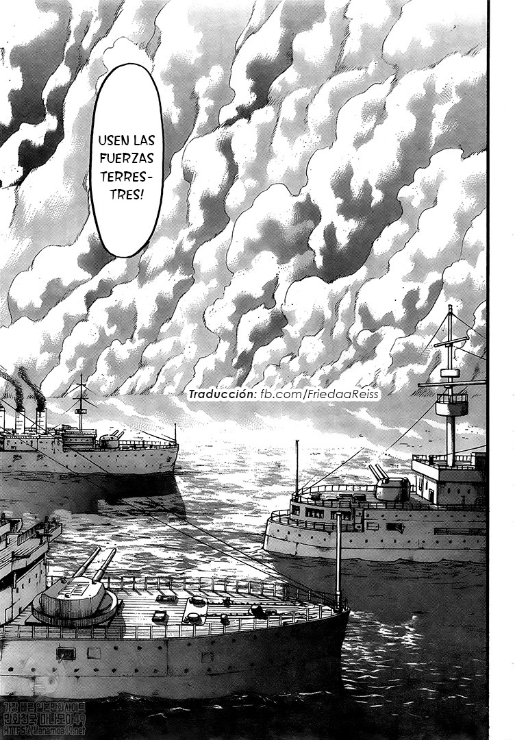 Read Shingeki no Kyojin (ES) Manga Online