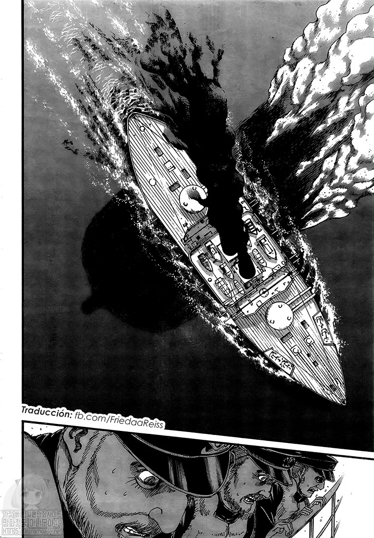 Read Shingeki no Kyojin (ES) Manga Online