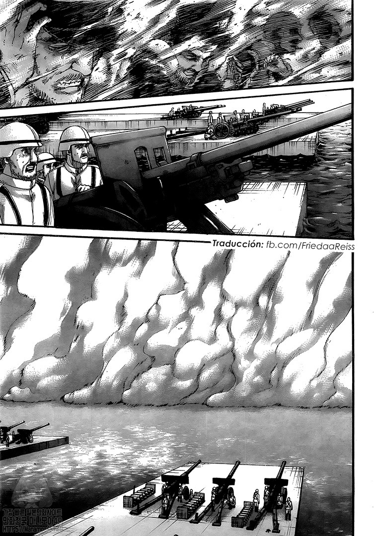 Read Shingeki no Kyojin (ES) Manga Online