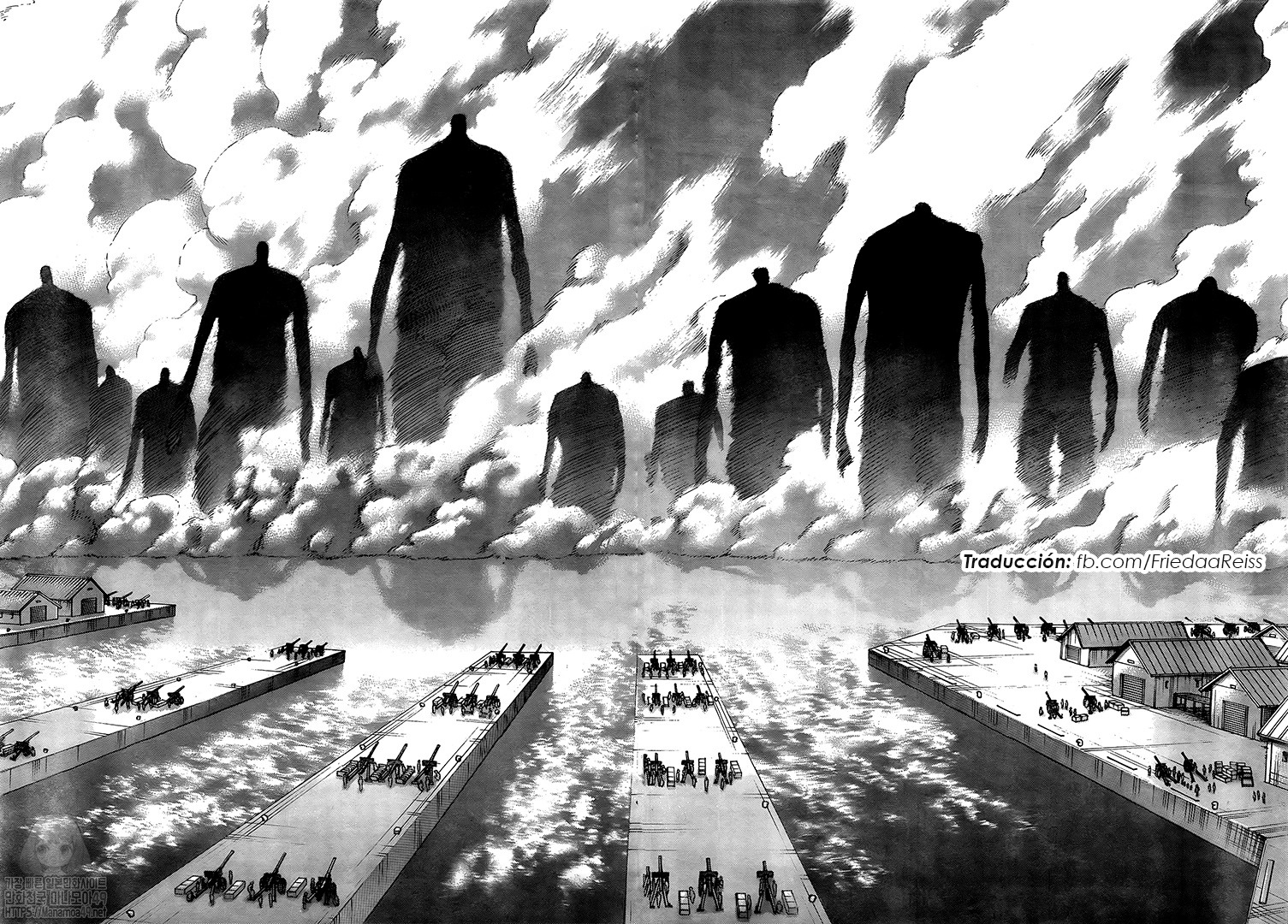 Read Shingeki no Kyojin (ES) Manga Online