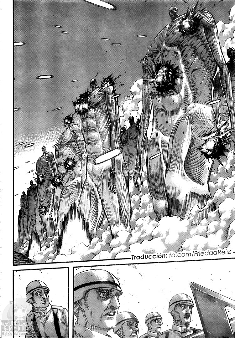 Read Shingeki no Kyojin (ES) Manga Online