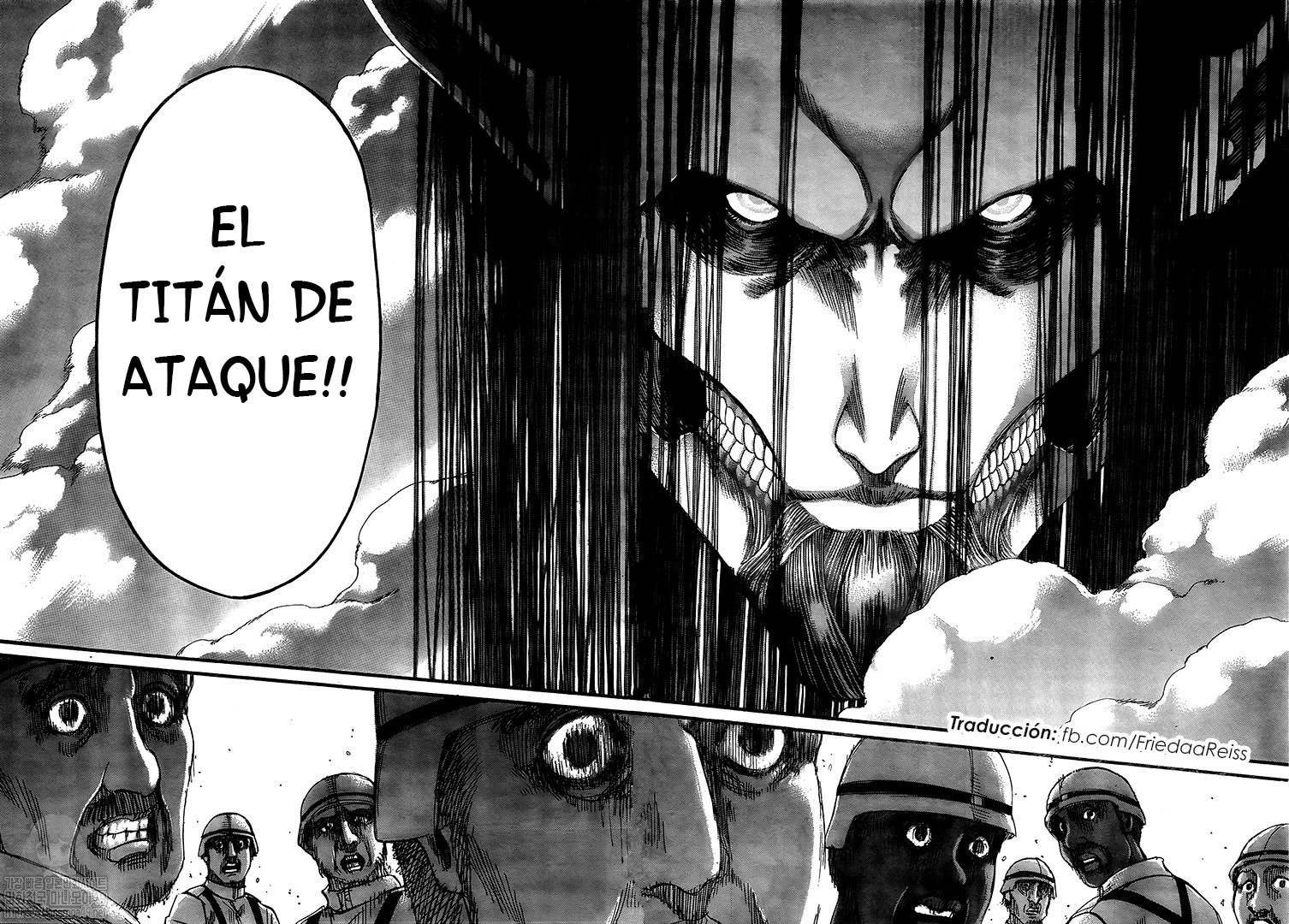Read Shingeki no Kyojin (ES) Manga Online