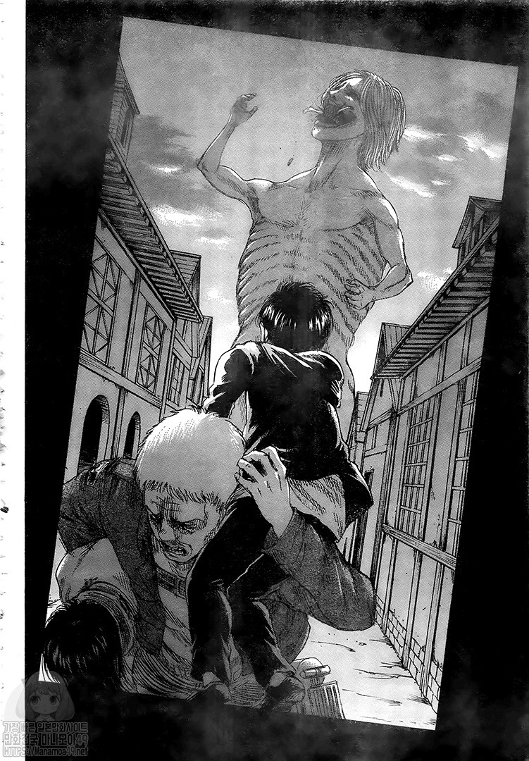 Read Shingeki no Kyojin (ES) Manga Online