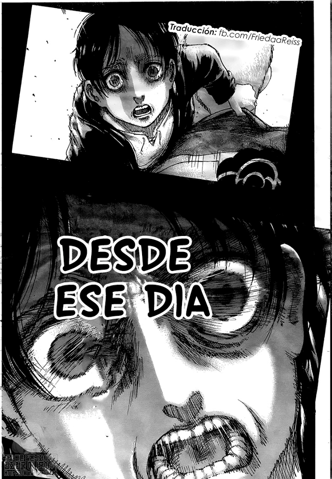 Read Shingeki no Kyojin (ES) Manga Online