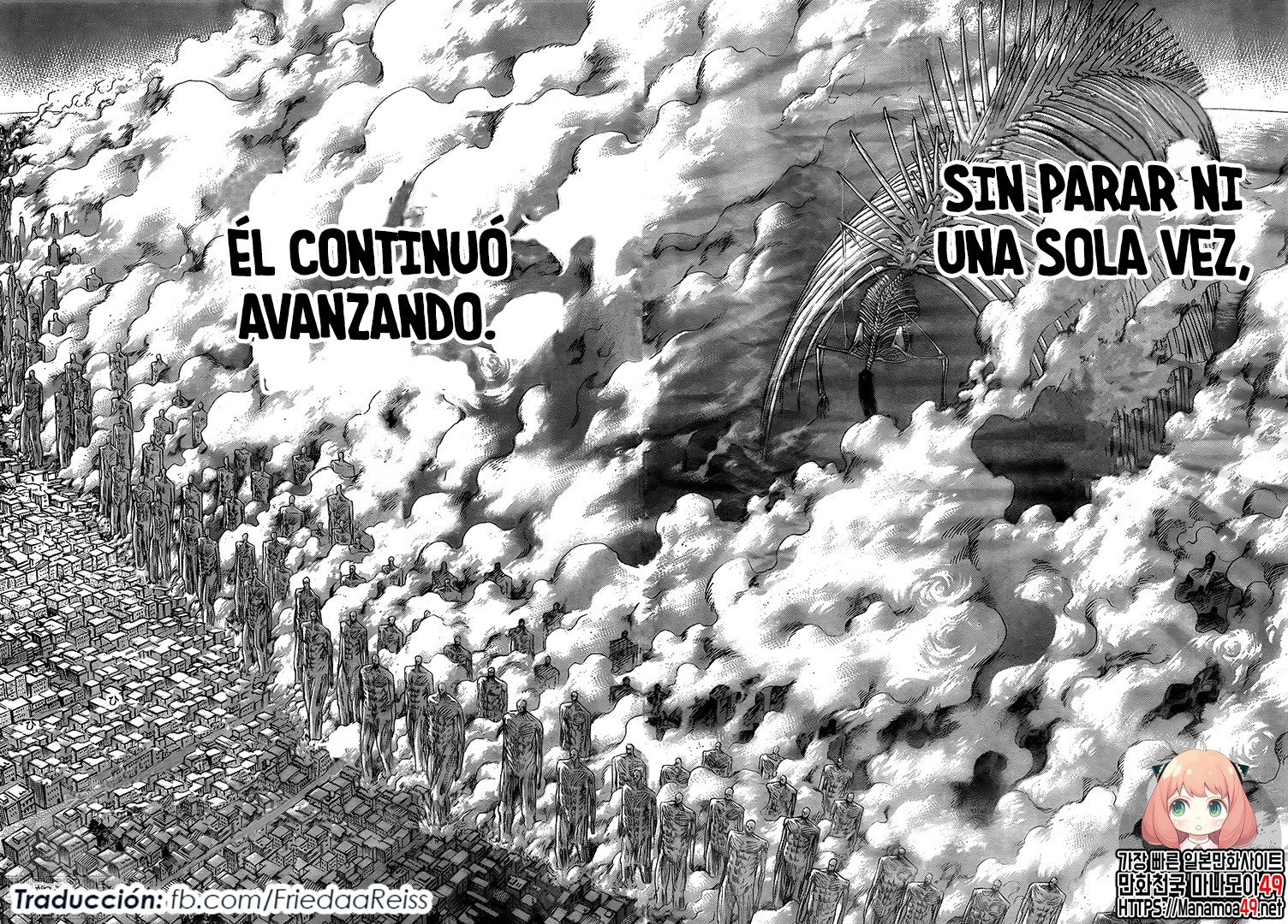 Read Shingeki no Kyojin (ES) Manga Online
