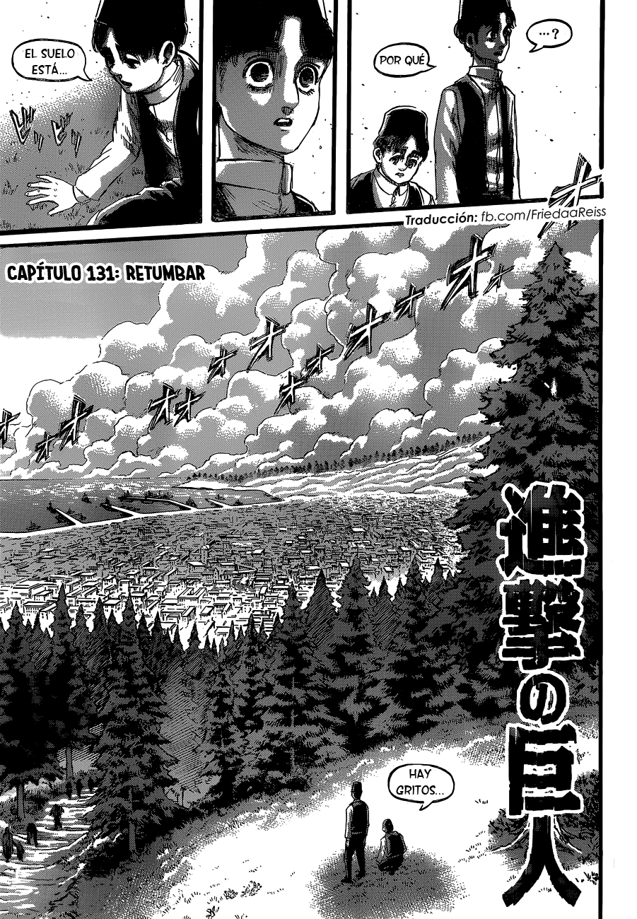 Read Shingeki no Kyojin (ES) Manga Online