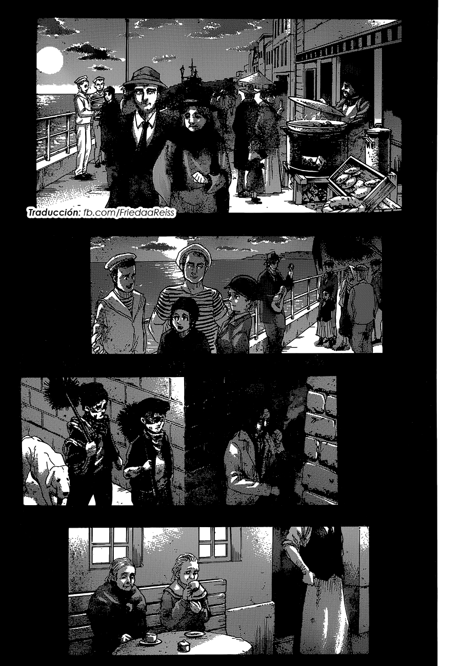 Read Shingeki no Kyojin (ES) Manga Online