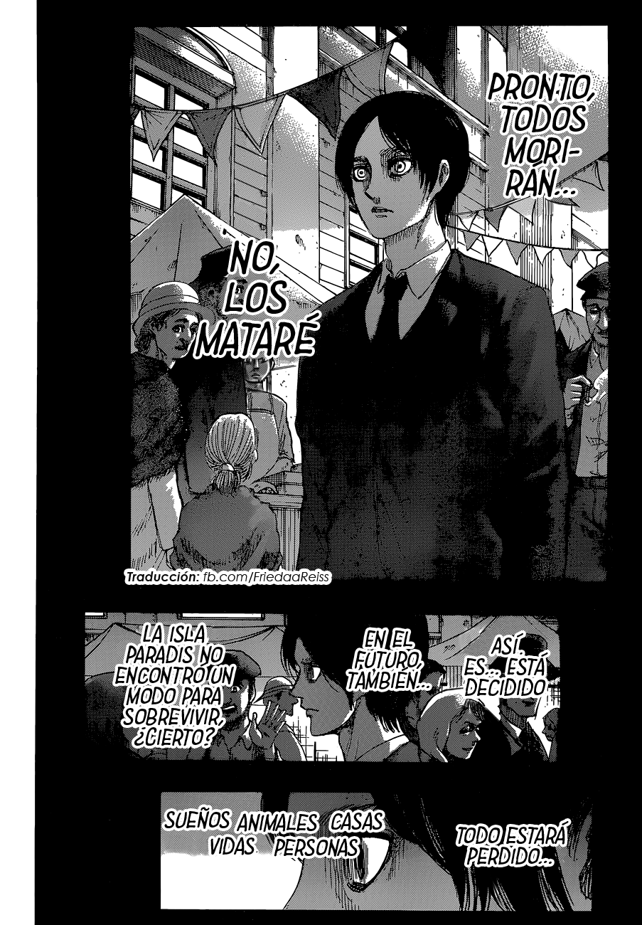 Read Shingeki no Kyojin (ES) Manga Online