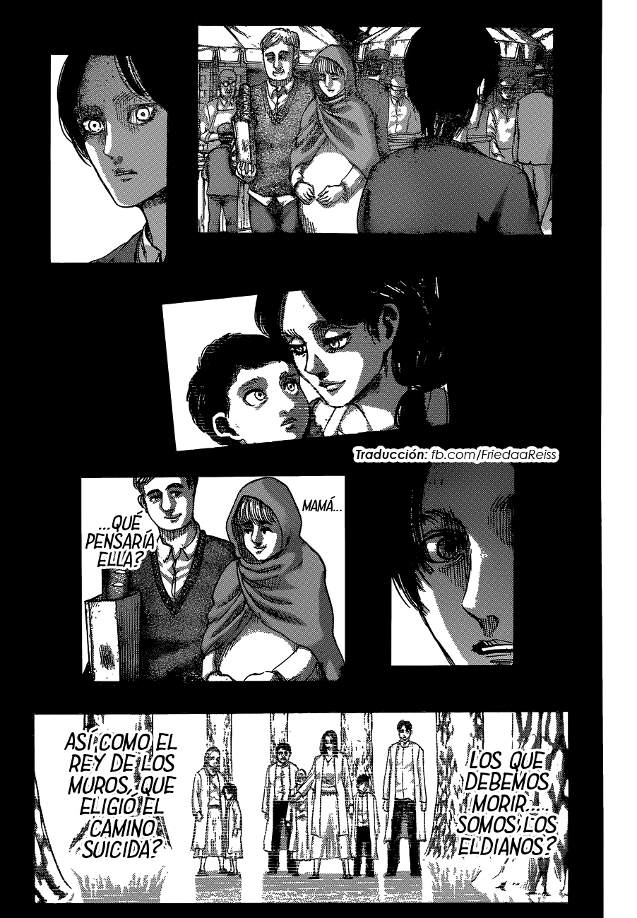 Read Shingeki no Kyojin (ES) Manga Online