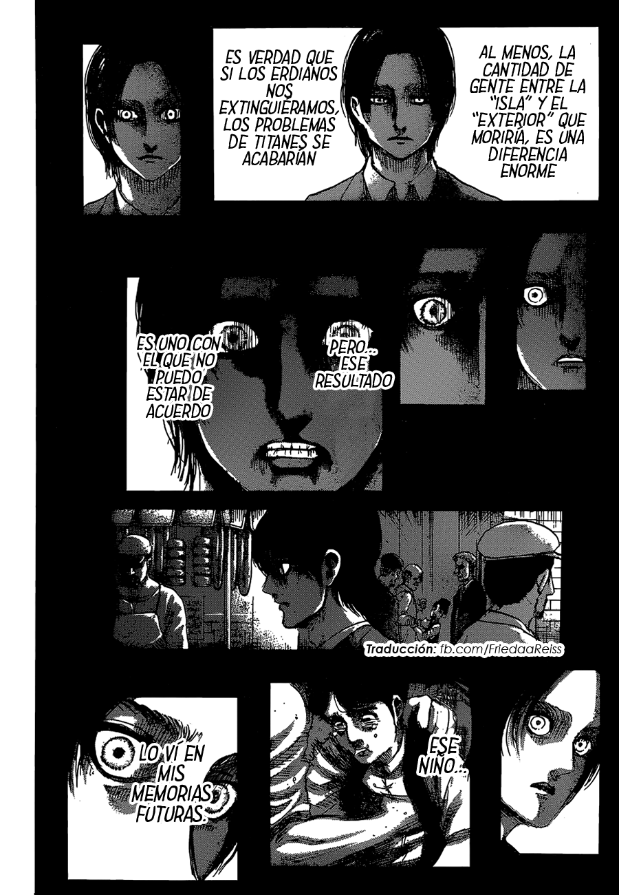 Read Shingeki no Kyojin (ES) Manga Online