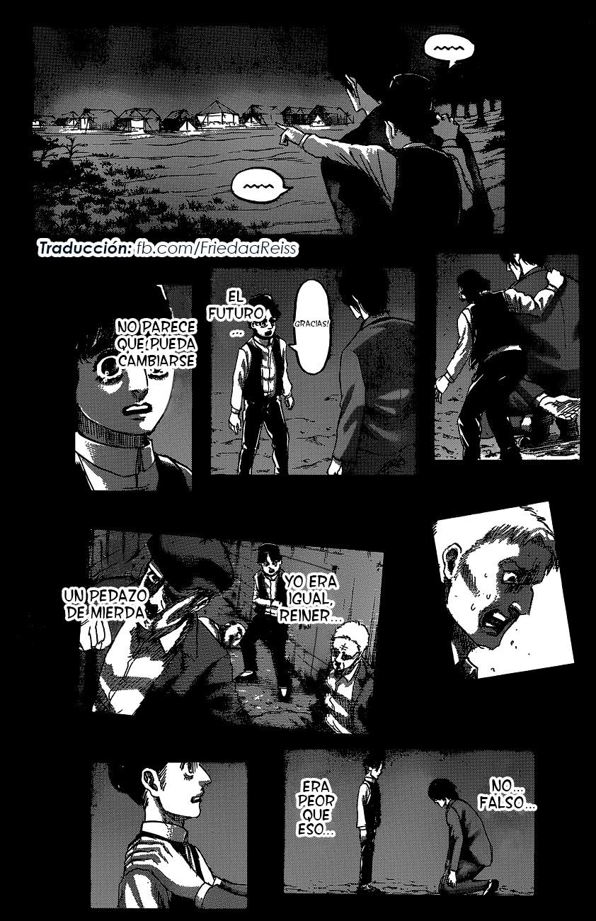 Read Shingeki no Kyojin (ES) Manga Online