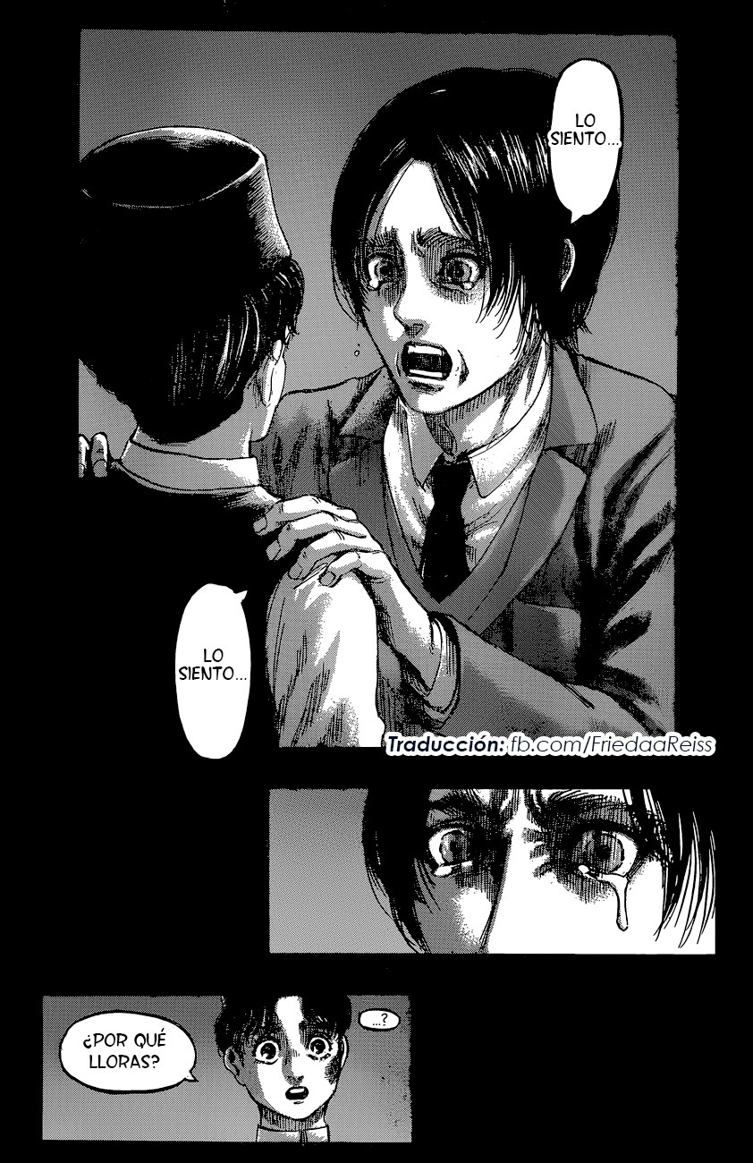 Read Shingeki no Kyojin (ES) Manga Online
