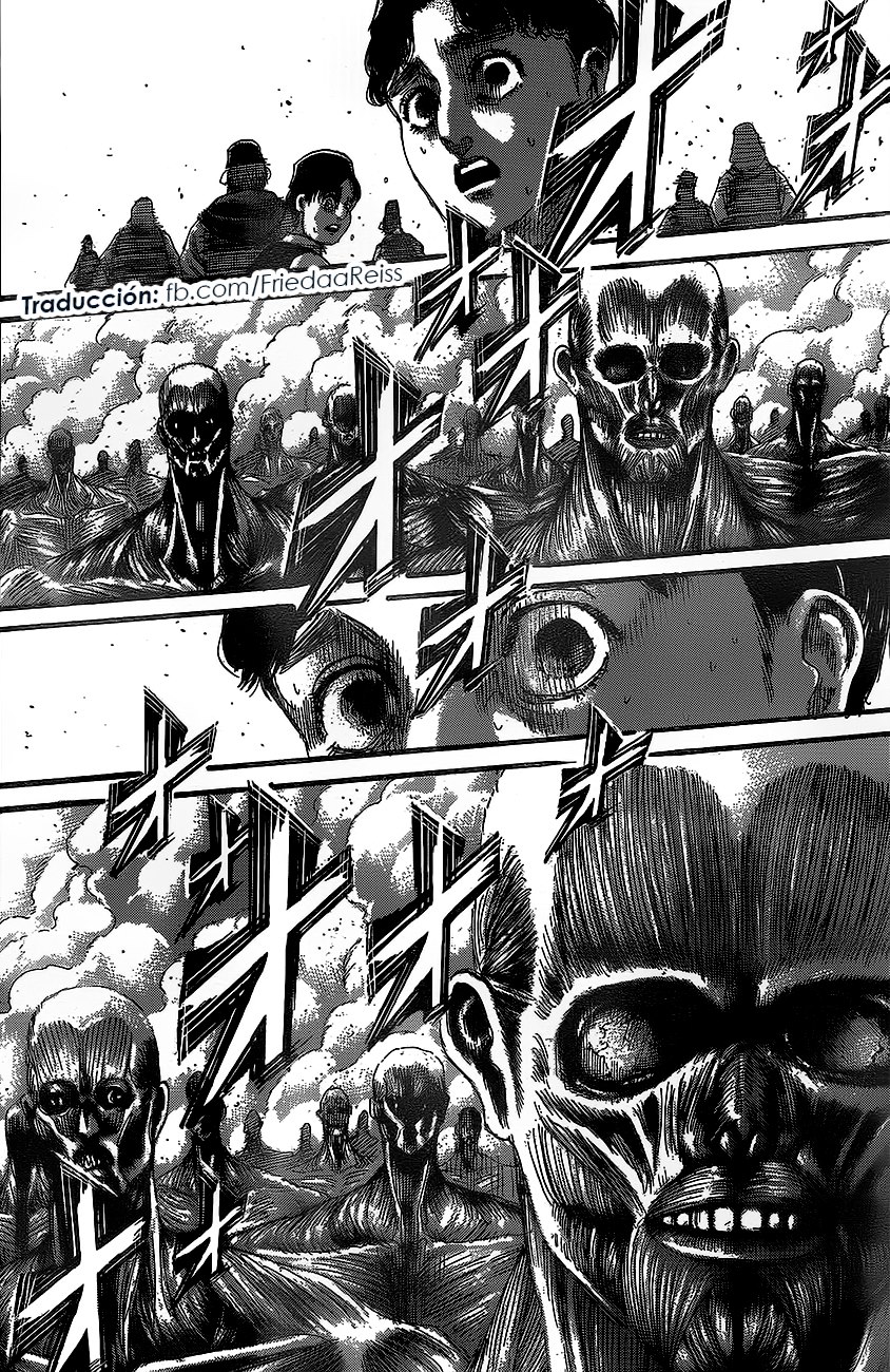 Read Shingeki no Kyojin (ES) Manga Online
