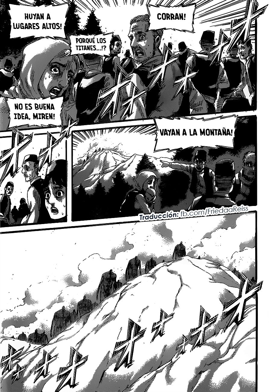 Read Shingeki no Kyojin (ES) Manga Online
