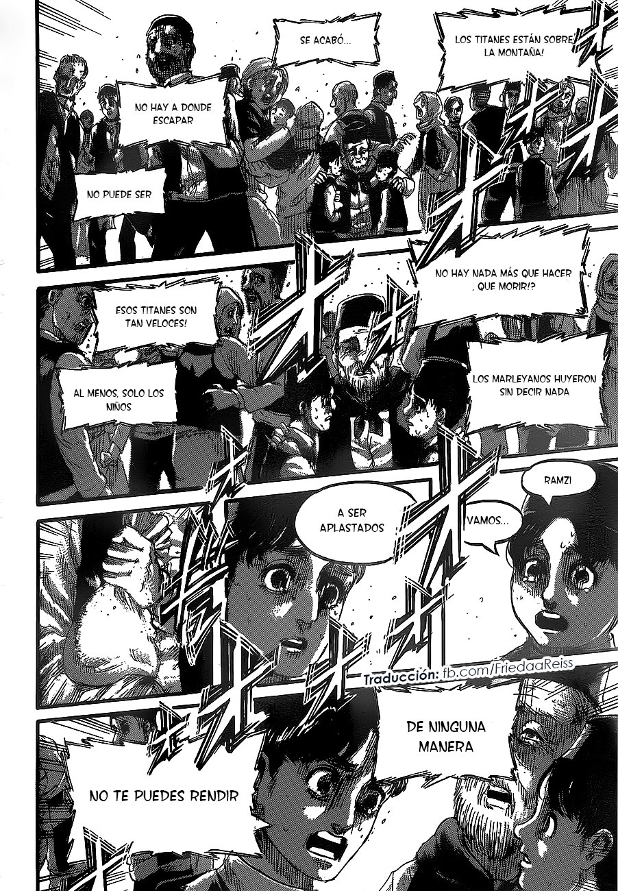 Read Shingeki no Kyojin (ES) Manga Online