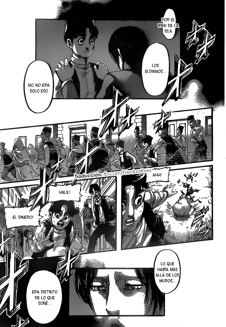 Read Shingeki no Kyojin (ES) Manga Online