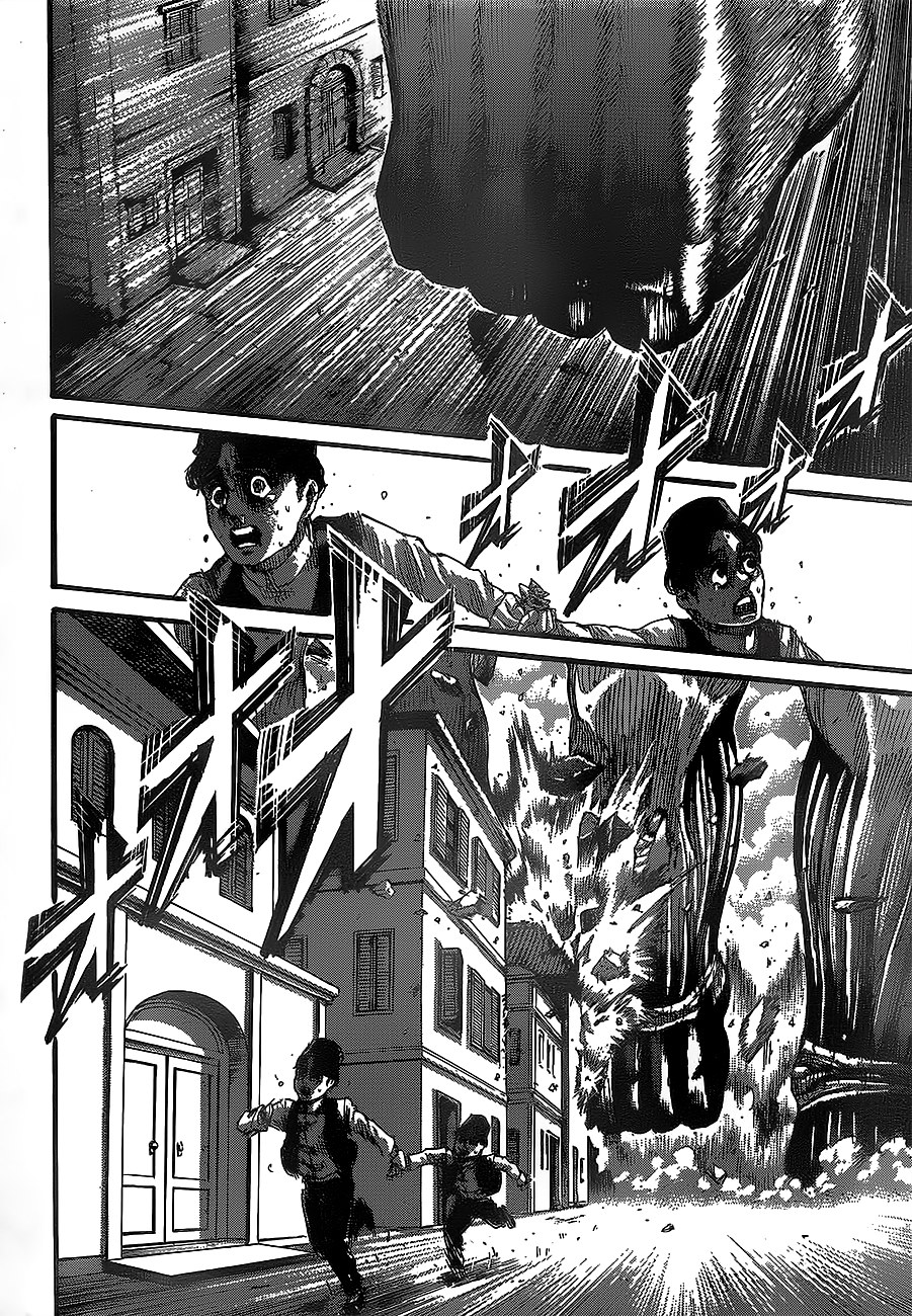 Read Shingeki no Kyojin (ES) Manga Online
