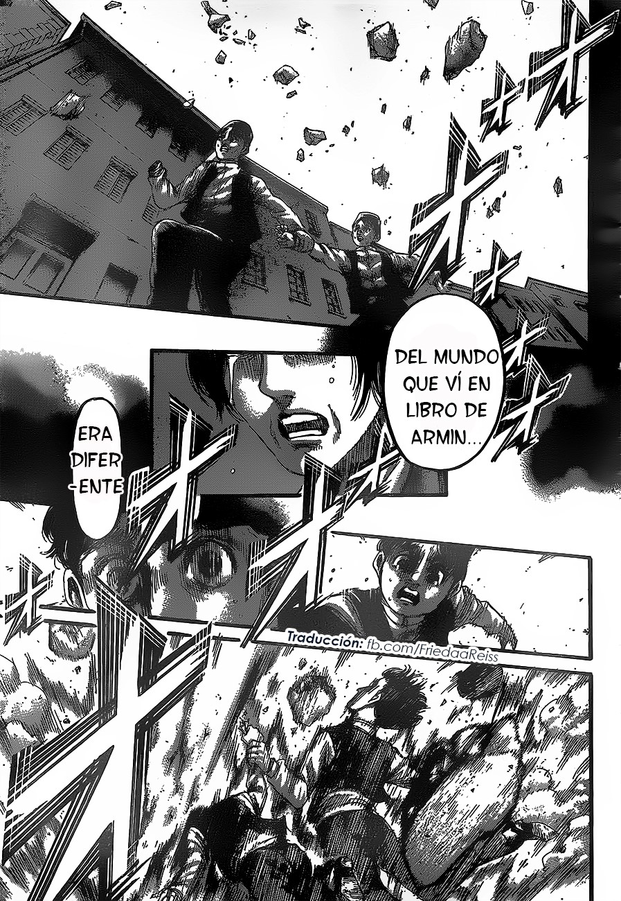 Read Shingeki no Kyojin (ES) Manga Online