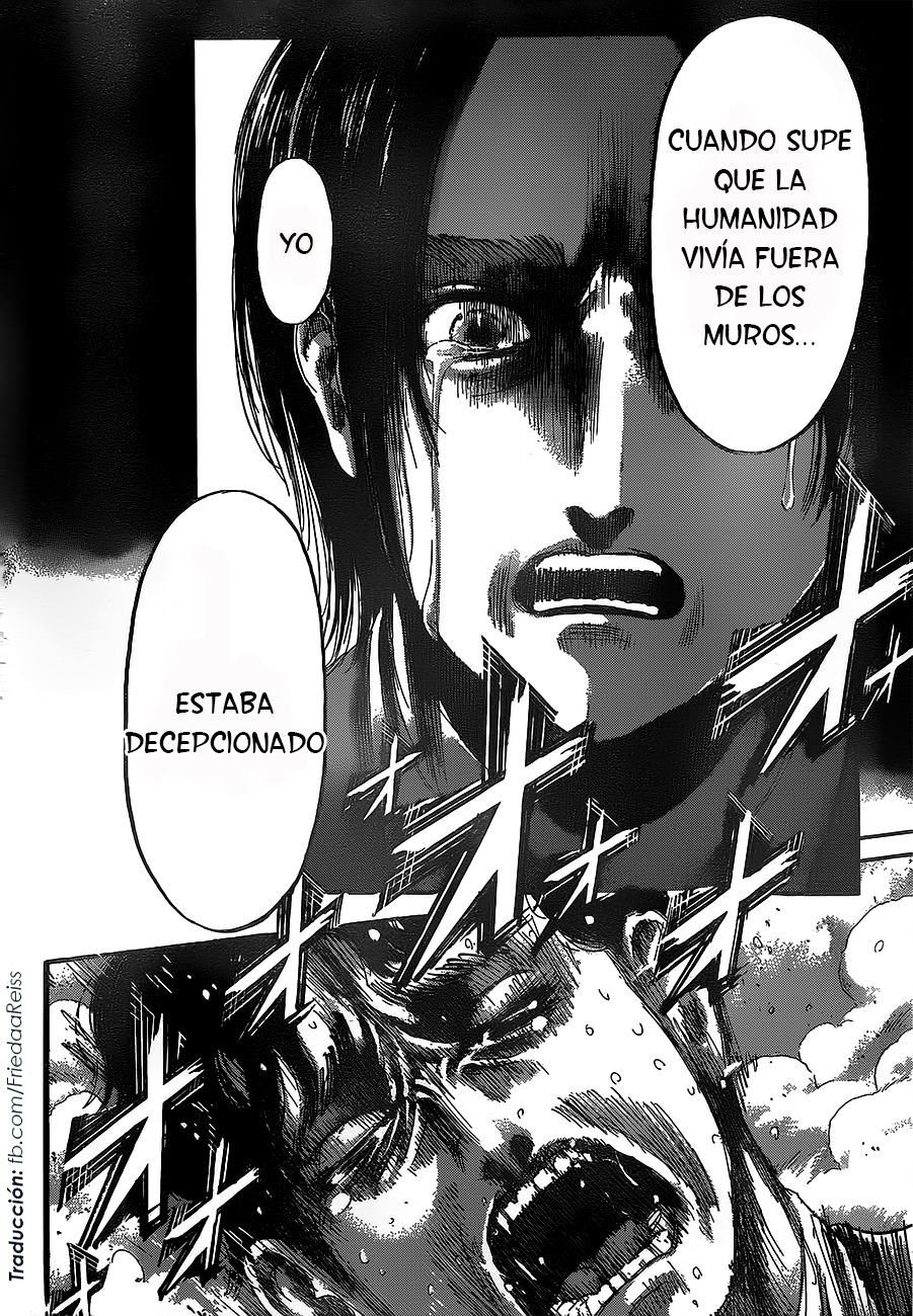 Read Shingeki no Kyojin (ES) Manga Online