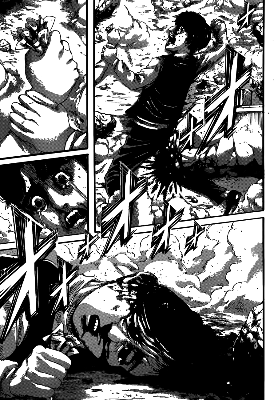 Read Shingeki no Kyojin (ES) Manga Online