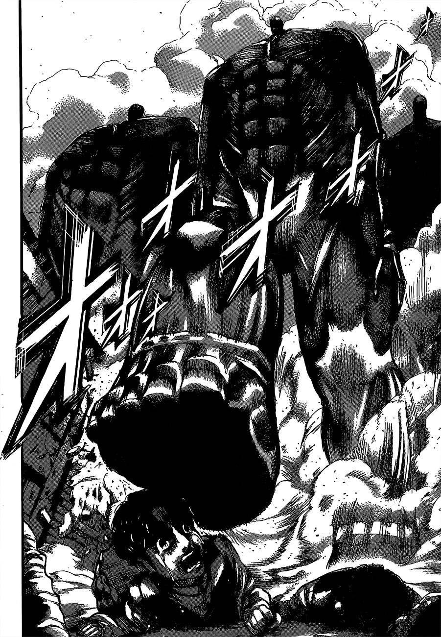Read Shingeki no Kyojin (ES) Manga Online