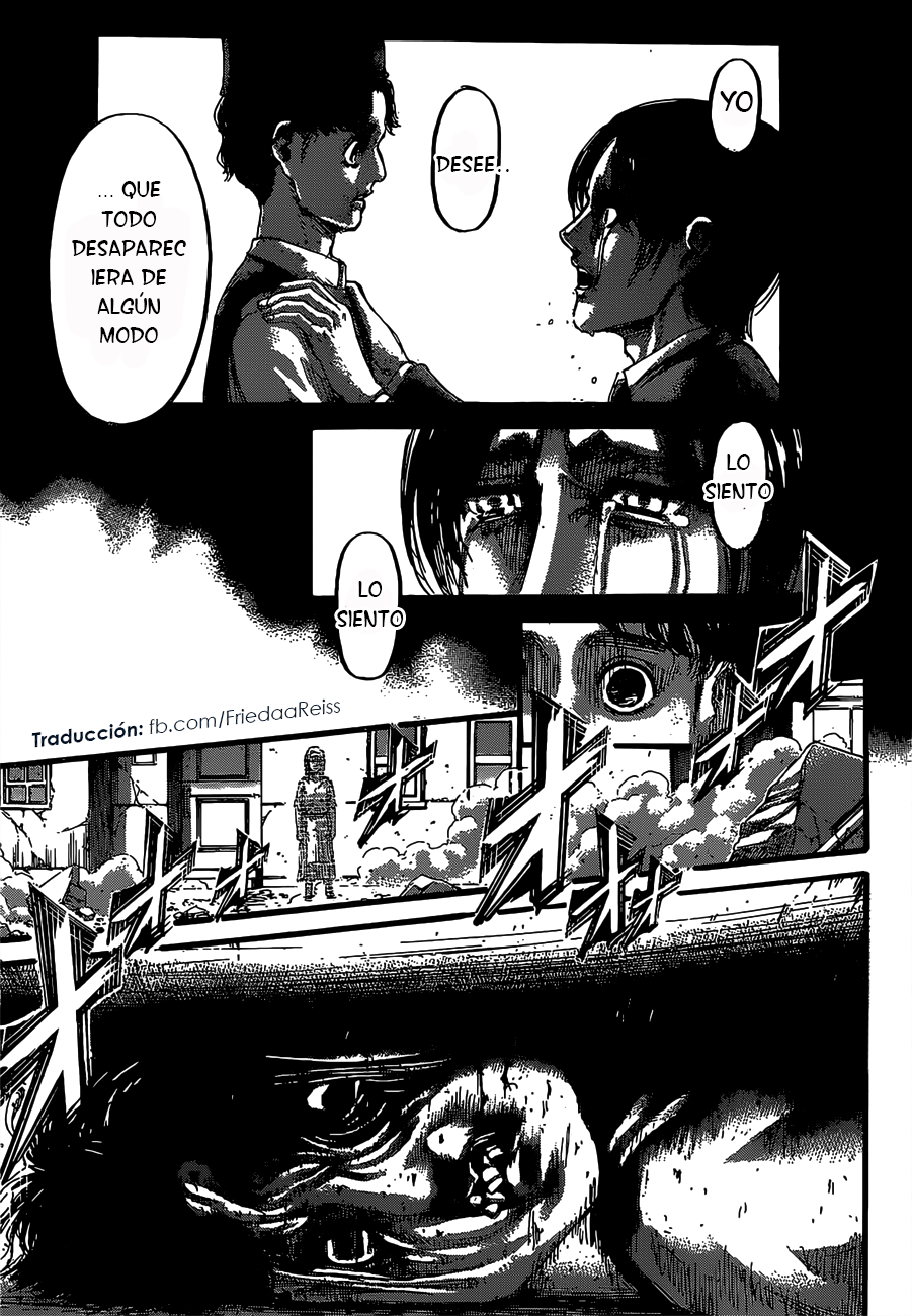 Read Shingeki no Kyojin (ES) Manga Online