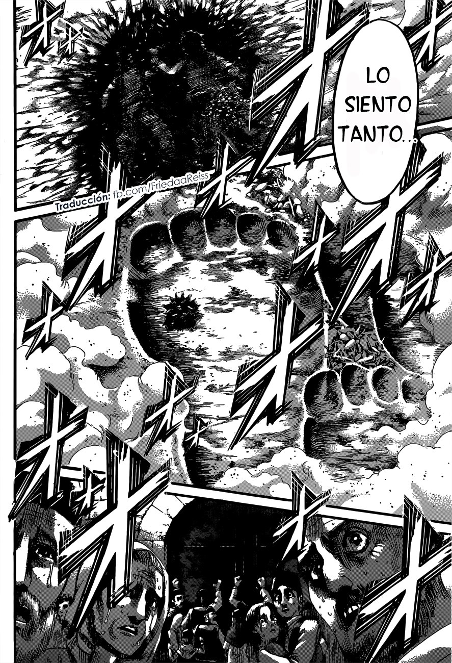Read Shingeki no Kyojin (ES) Manga Online