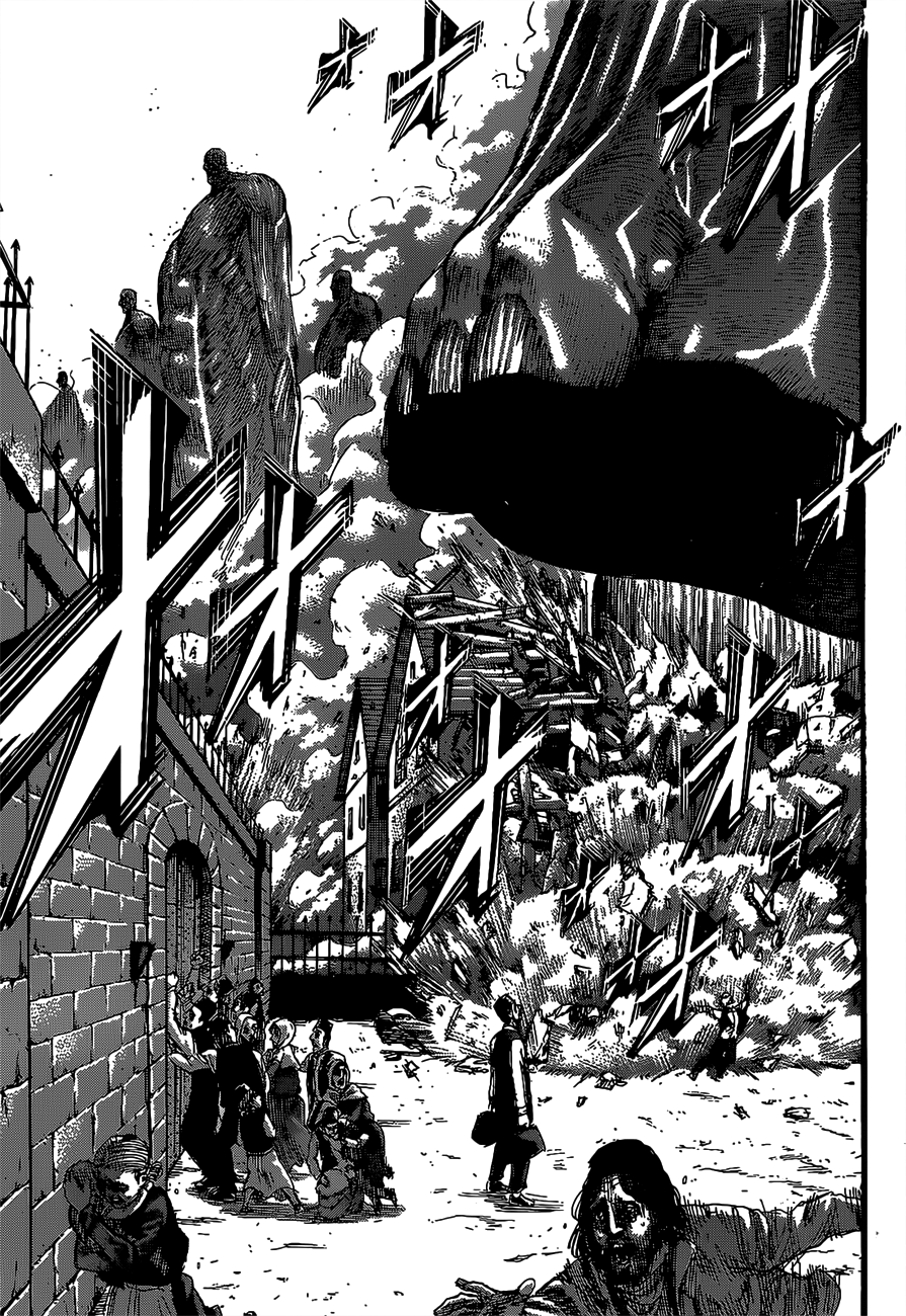 Read Shingeki no Kyojin (ES) Manga Online