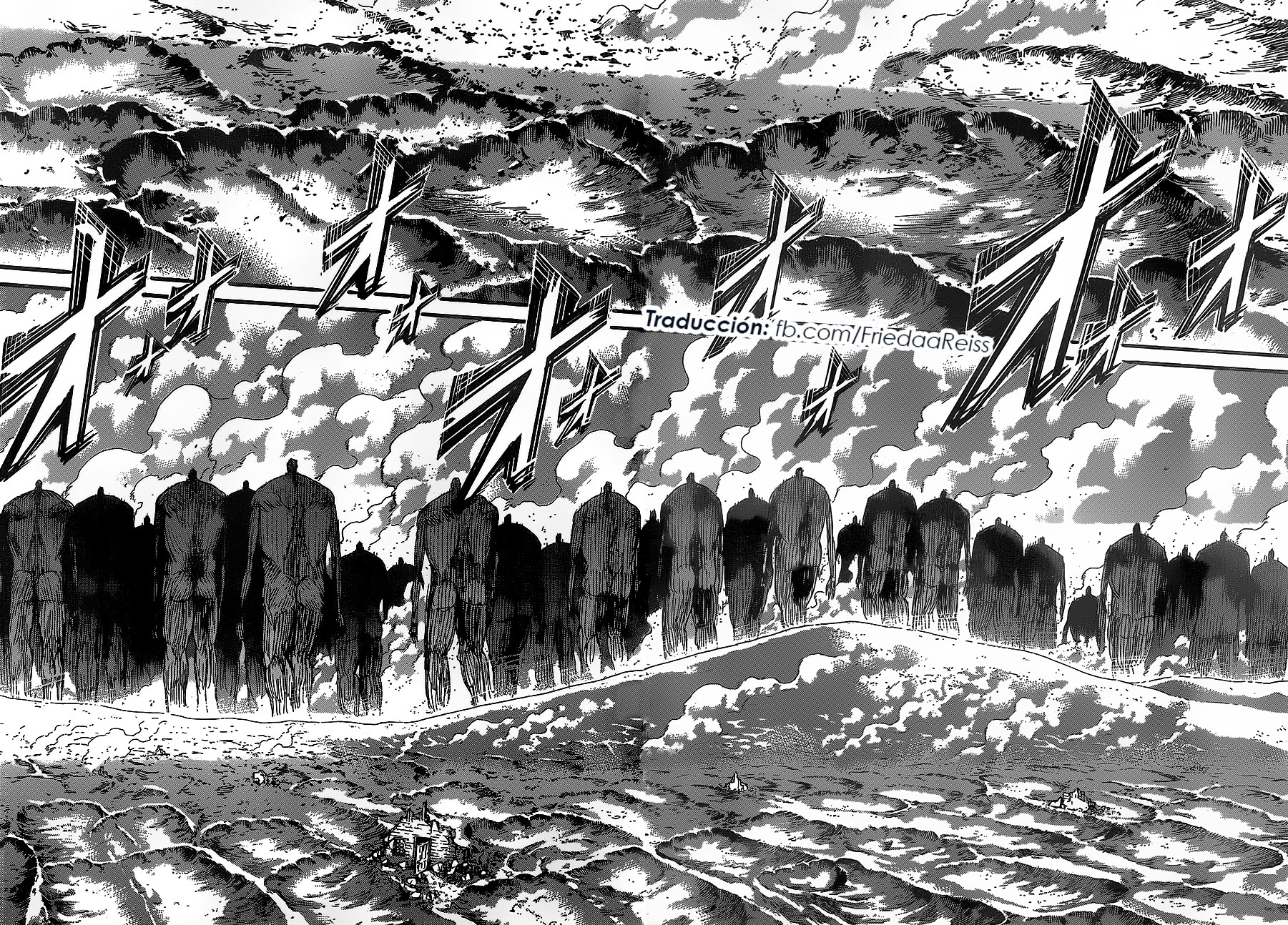Read Shingeki no Kyojin (ES) Manga Online