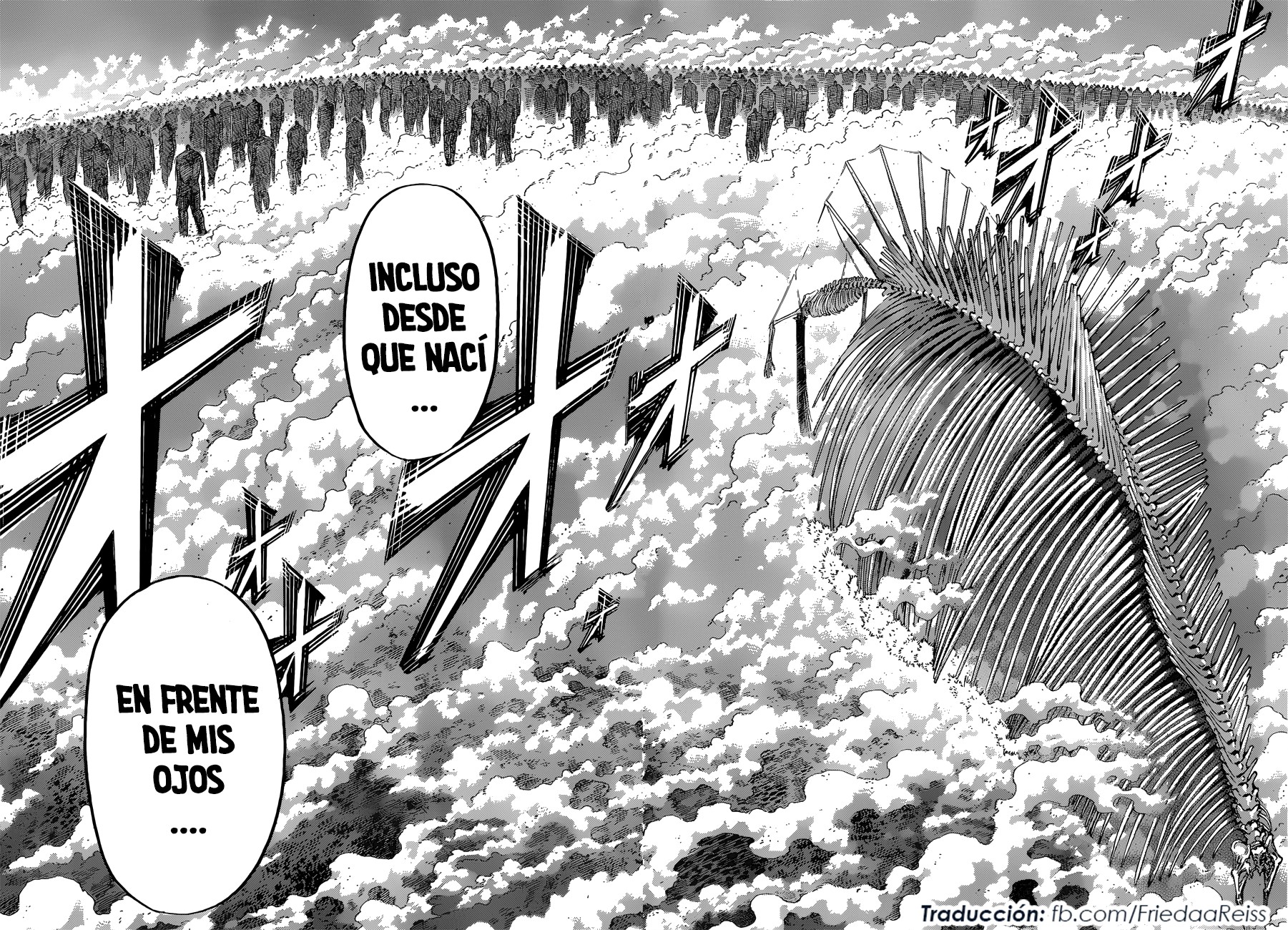Read Shingeki no Kyojin (ES) Manga Online