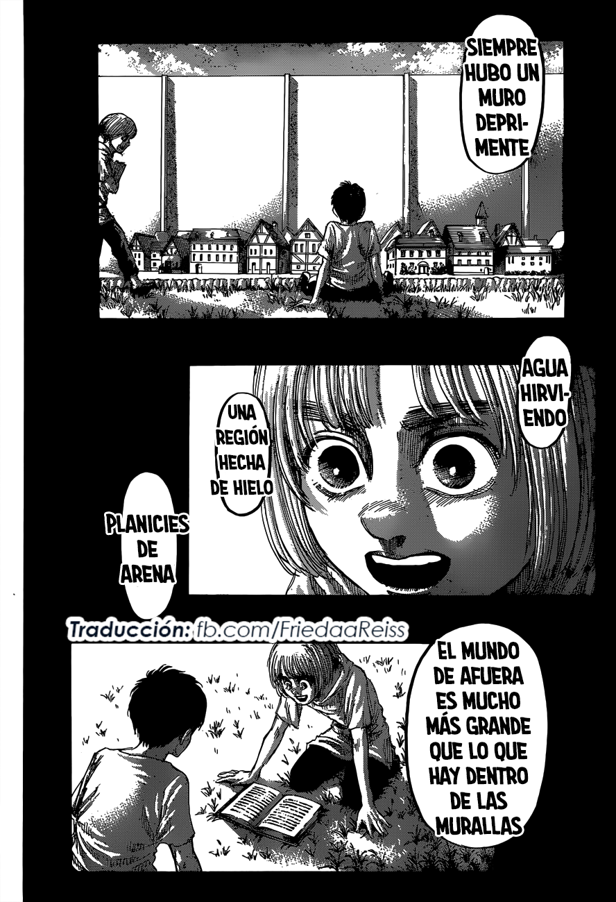 Read Shingeki no Kyojin (ES) Manga Online
