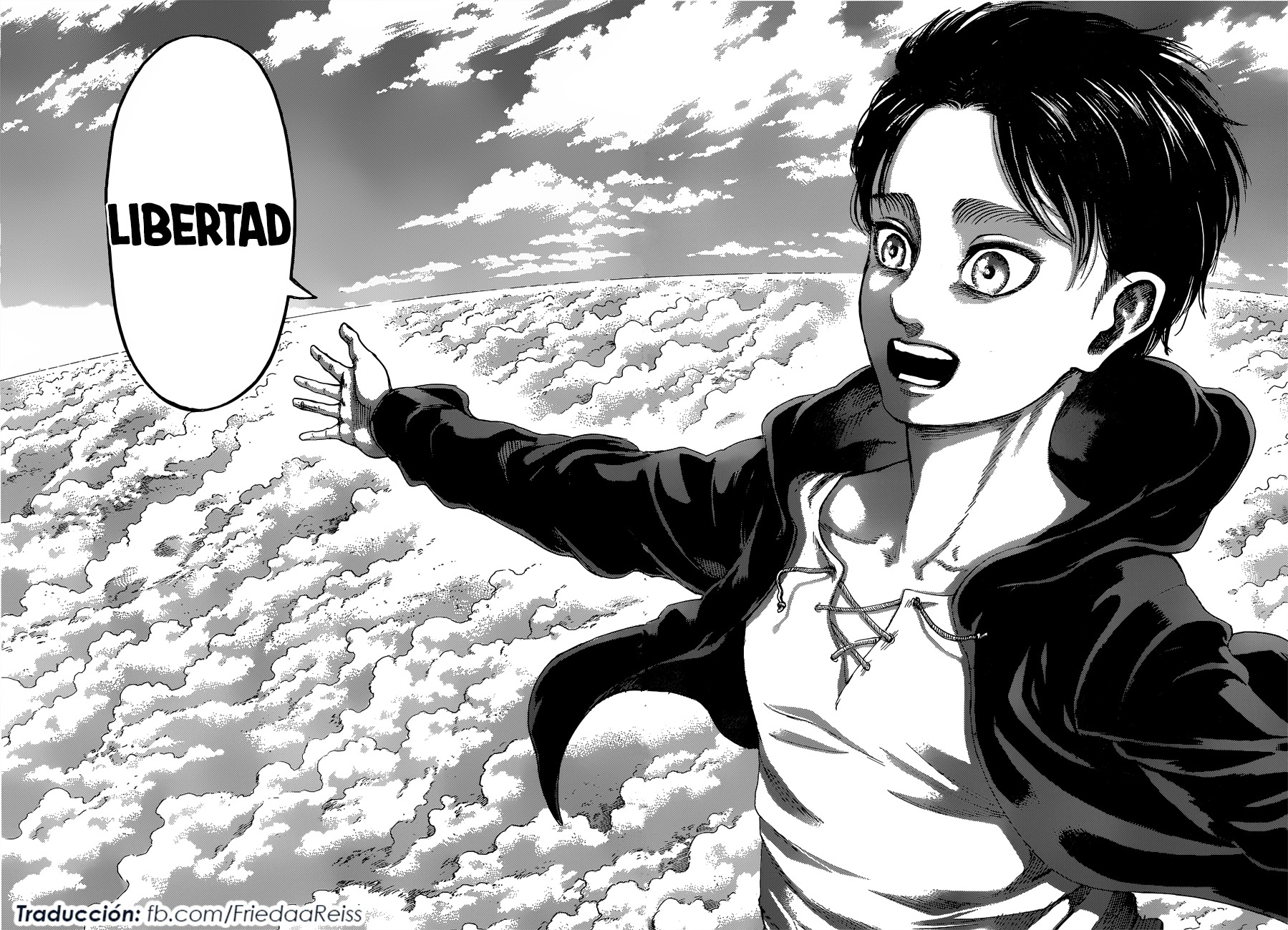 Read Shingeki no Kyojin (ES) Manga Online