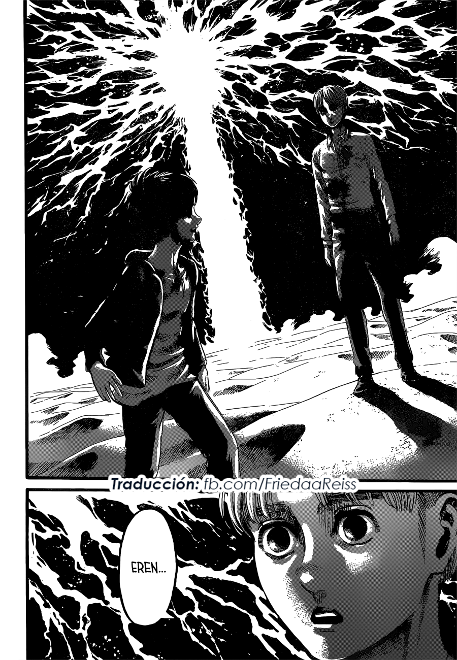 Read Shingeki no Kyojin (ES) Manga Online
