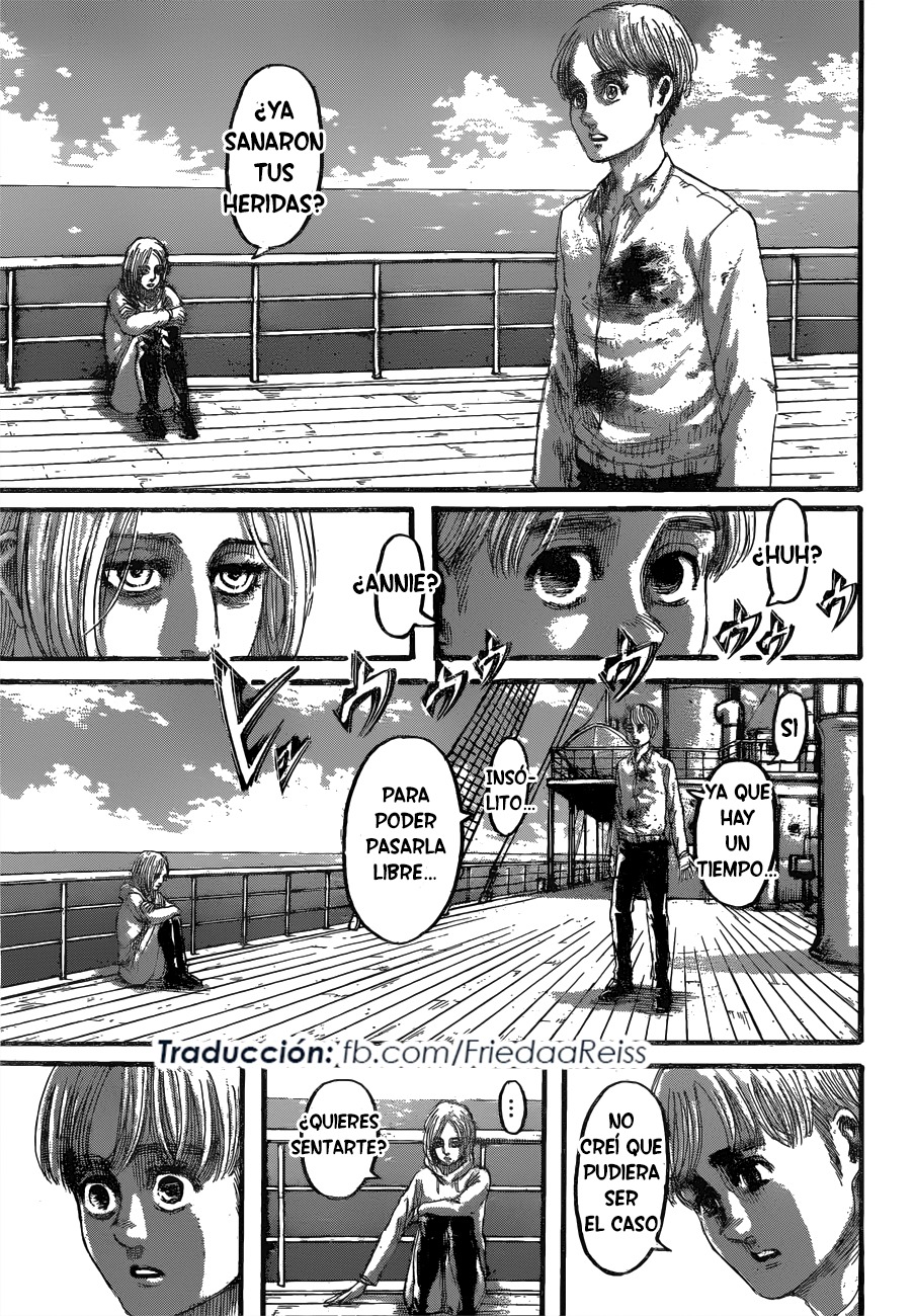 Read Shingeki no Kyojin (ES) Manga Online