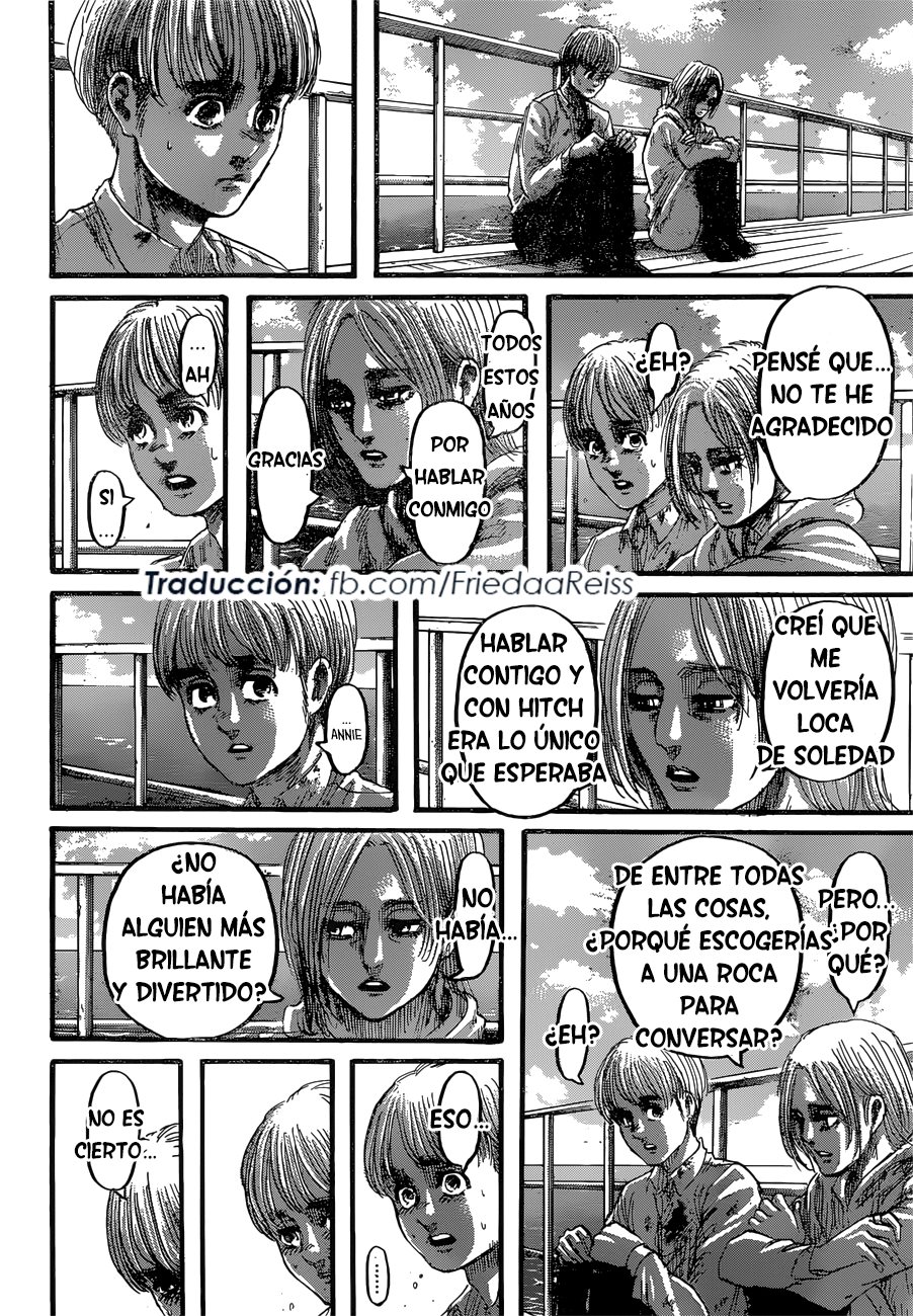 Read Shingeki no Kyojin (ES) Manga Online