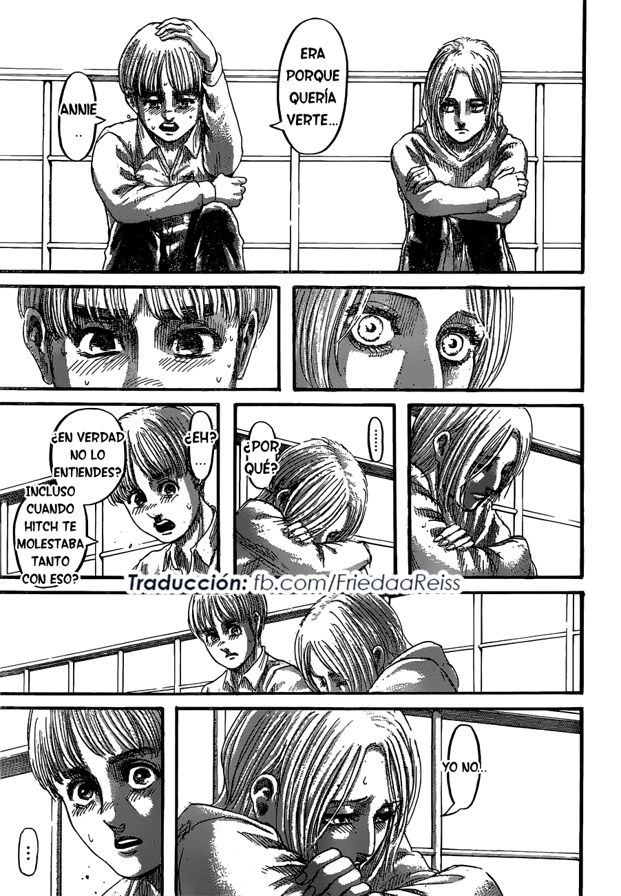 Read Shingeki no Kyojin (ES) Manga Online