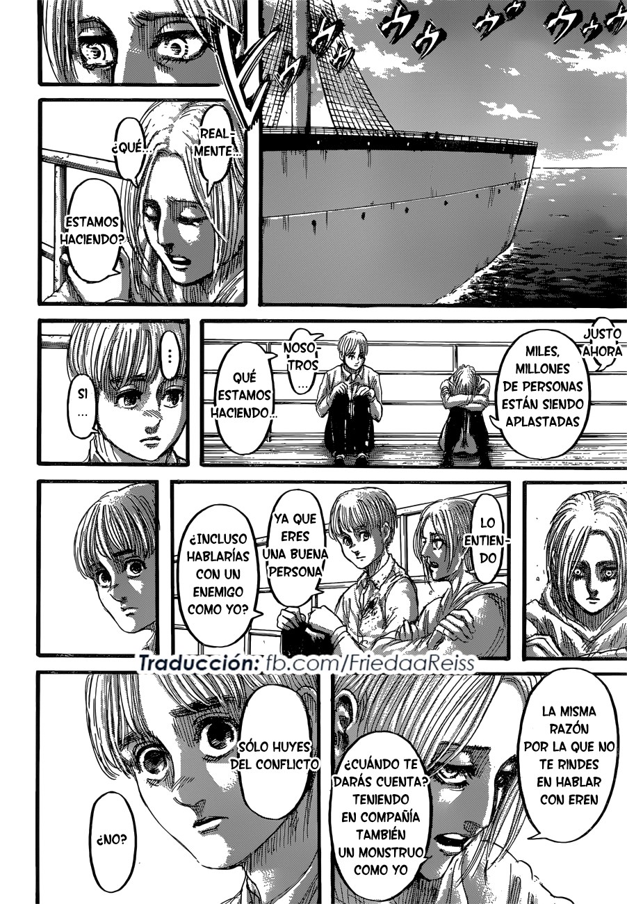 Read Shingeki no Kyojin (ES) Manga Online