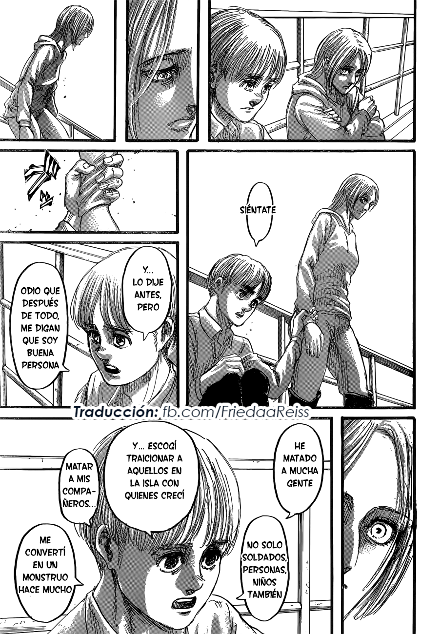 Read Shingeki no Kyojin (ES) Manga Online