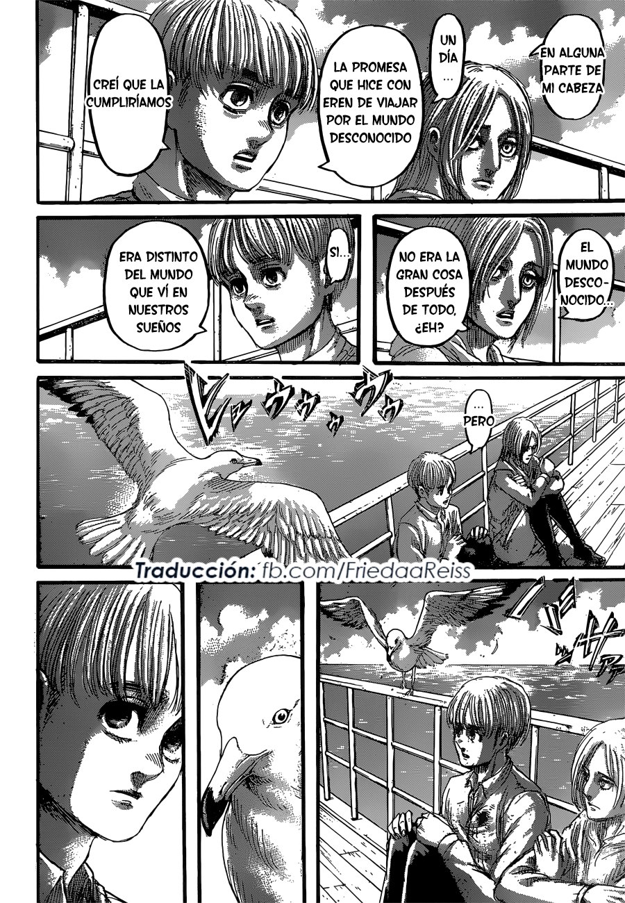 Read Shingeki no Kyojin (ES) Manga Online